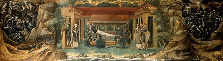 Burne-Jones_Last_Sleep_of_Arthur_in_Avalon_v1